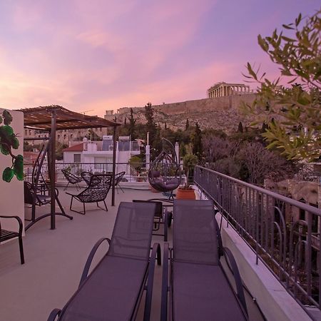Thalia By Heloni Apartments Athens Exterior photo