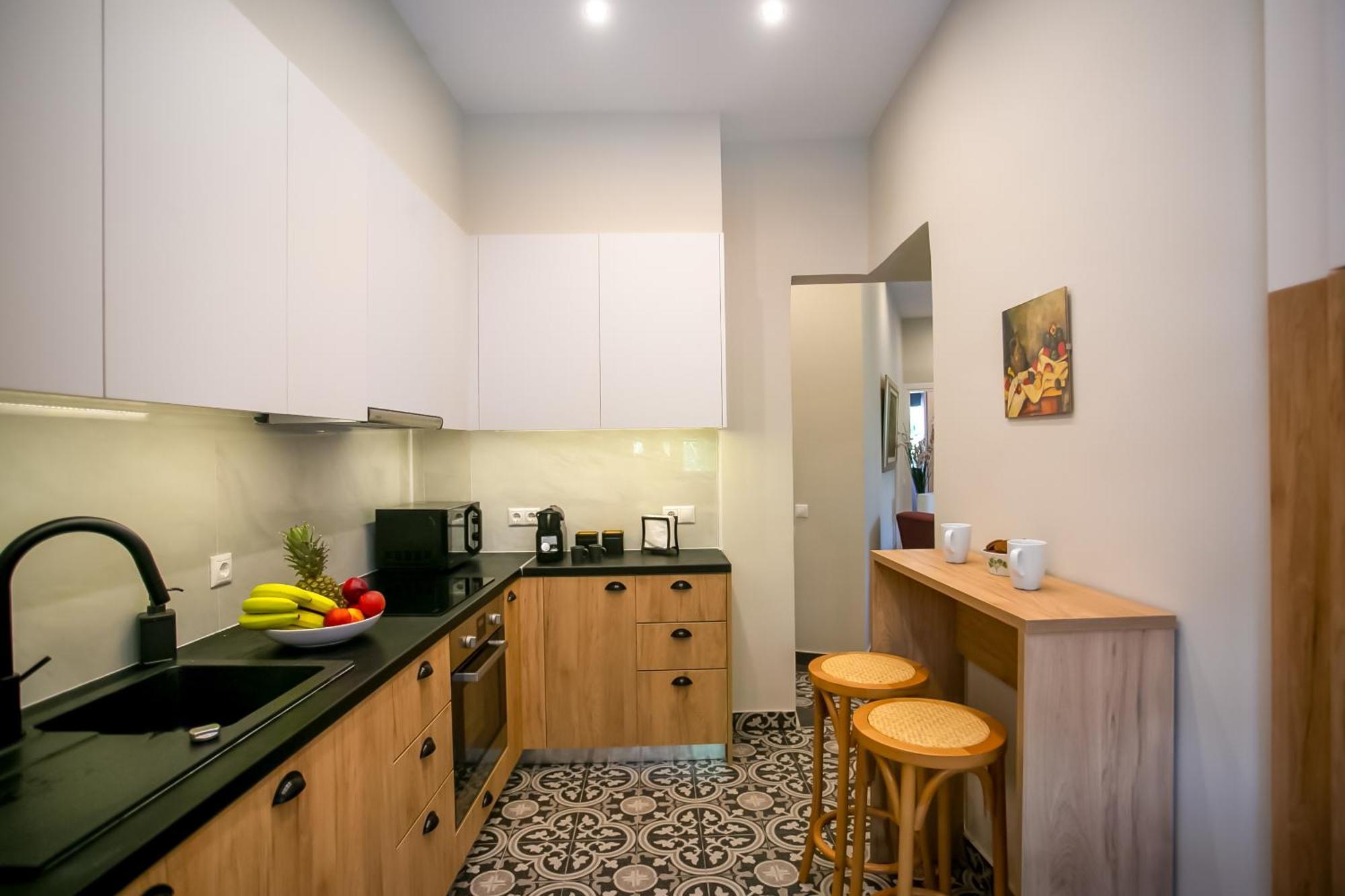 Thalia By Heloni Apartments Athens Exterior photo