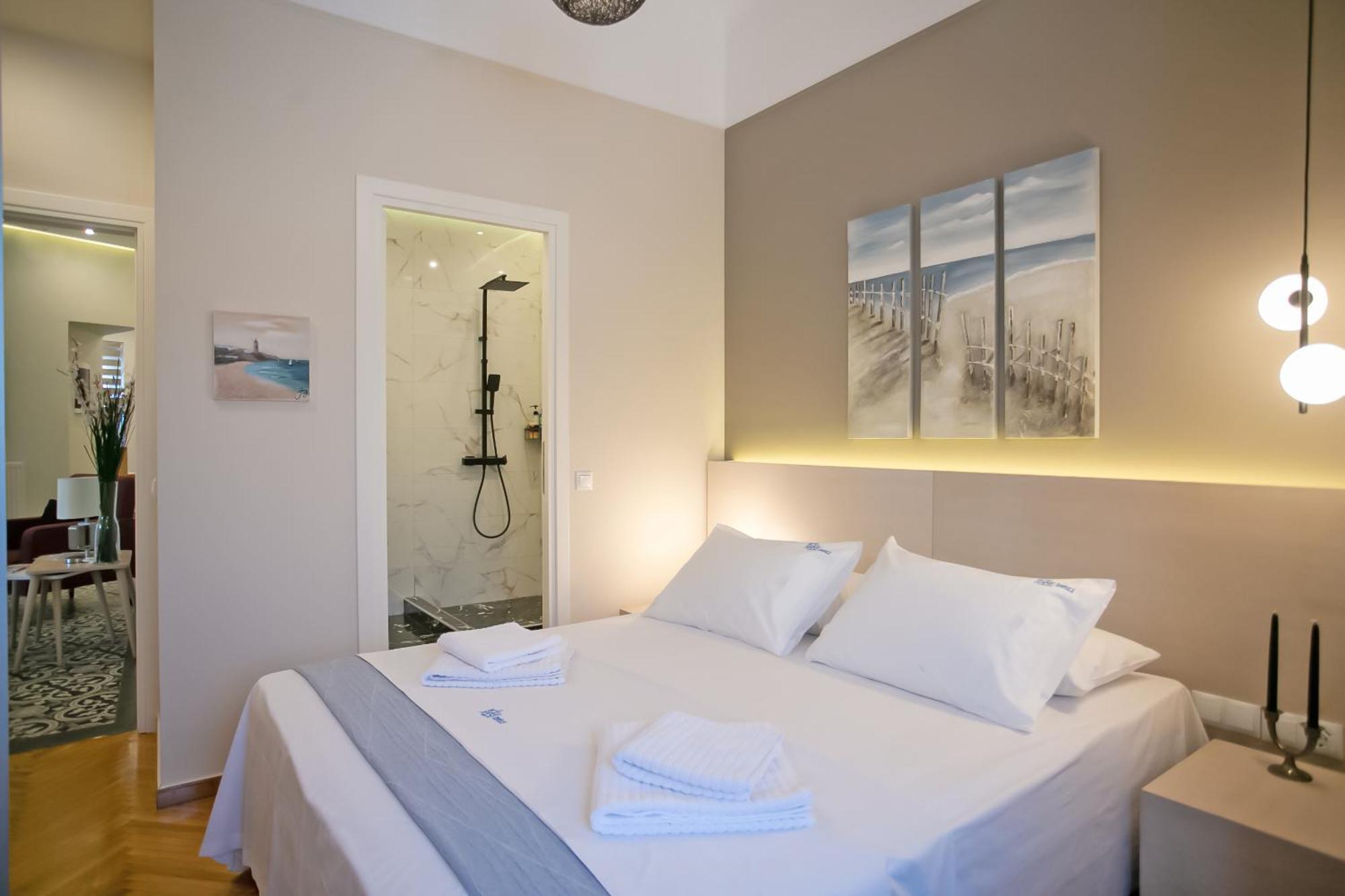 Thalia By Heloni Apartments Athens Exterior photo