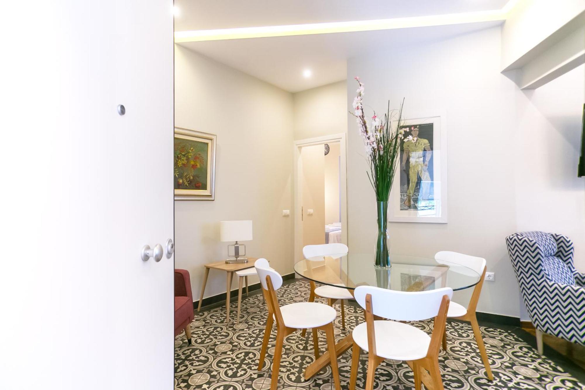 Thalia By Heloni Apartments Athens Exterior photo
