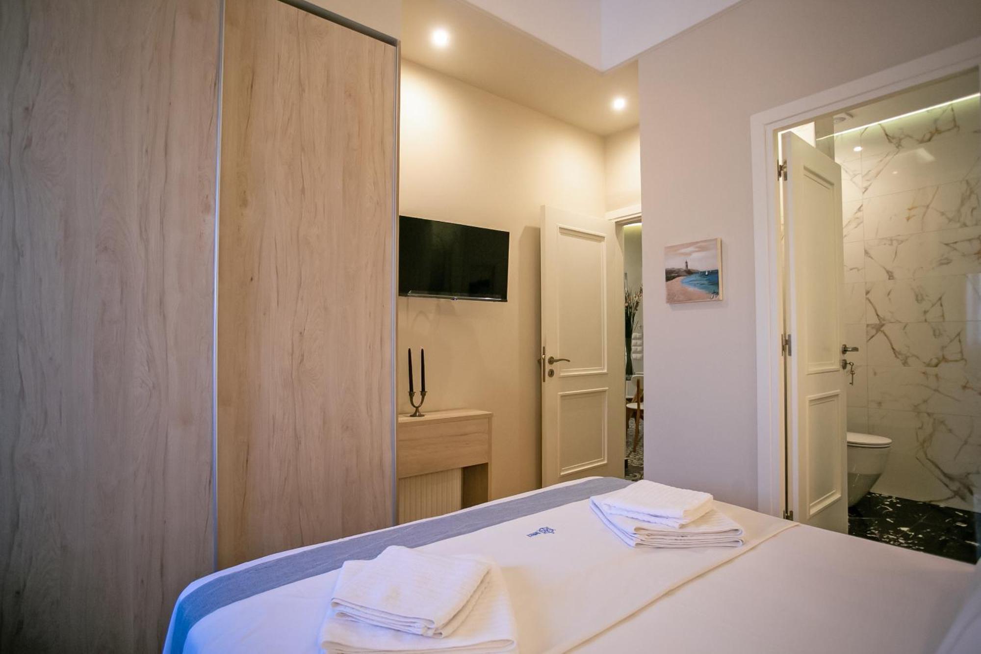 Thalia By Heloni Apartments Athens Exterior photo