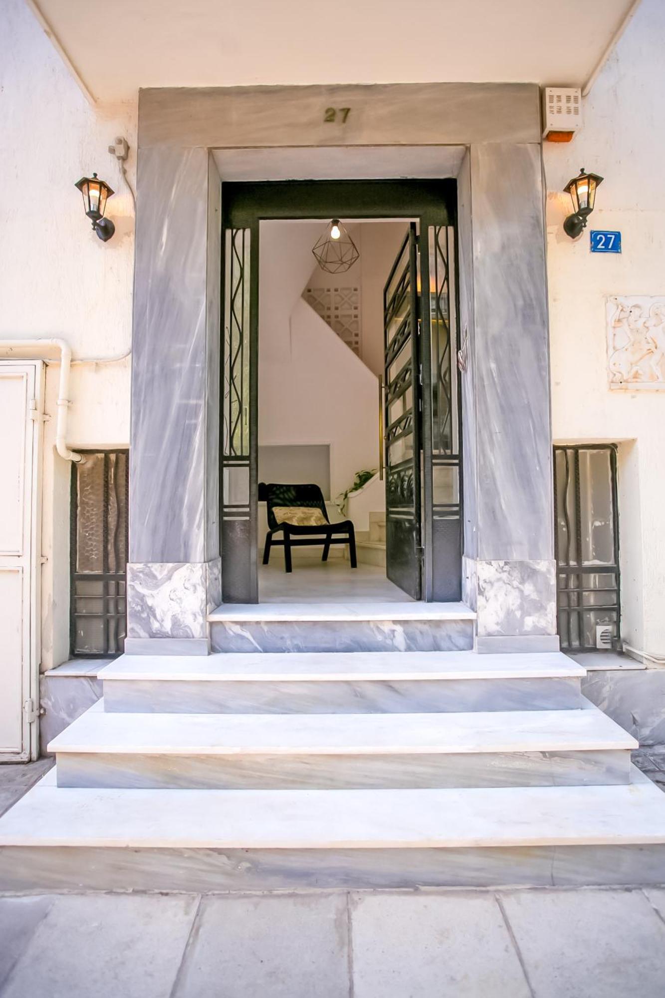 Thalia By Heloni Apartments Athens Exterior photo
