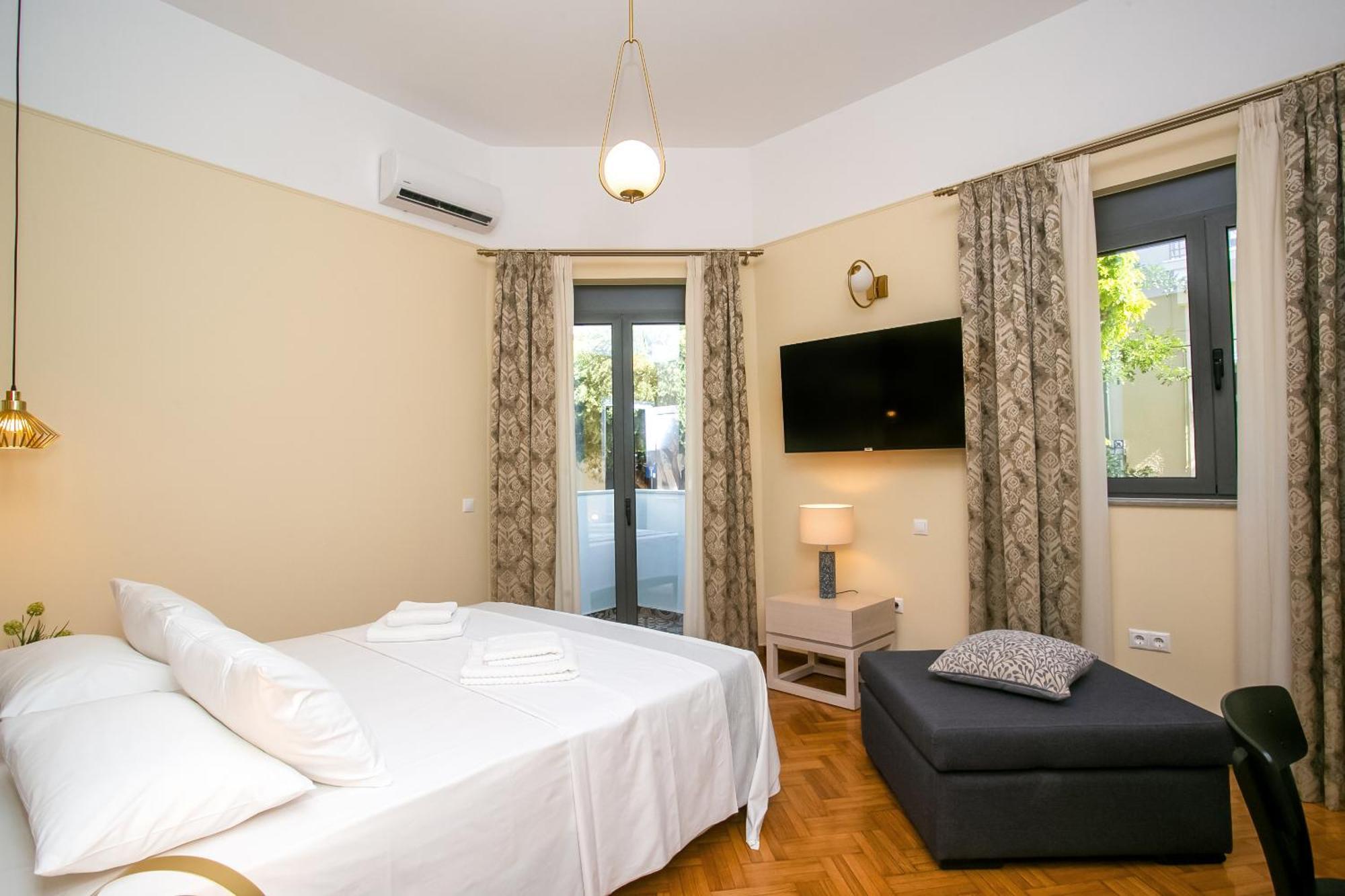 Thalia By Heloni Apartments Athens Exterior photo