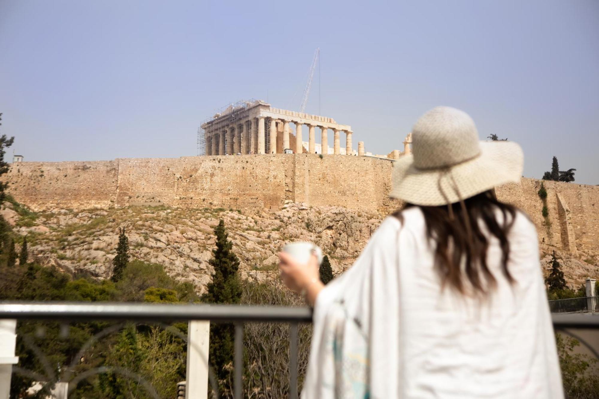 Thalia By Heloni Apartments Athens Exterior photo